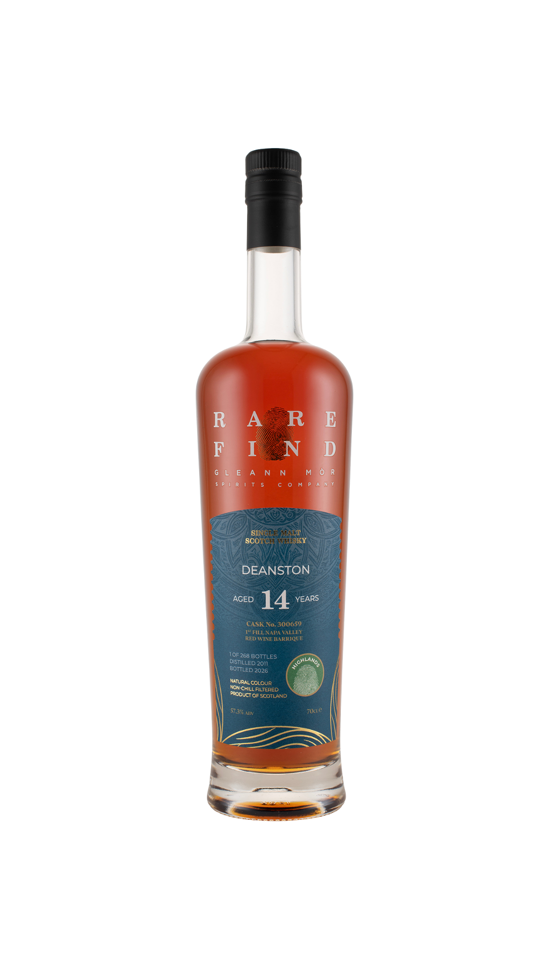 Rare Find Deanston 14 YO